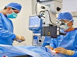 Cataract Eye Surgery Pic