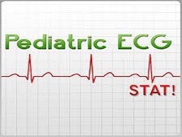 Pediatric ECG Pic